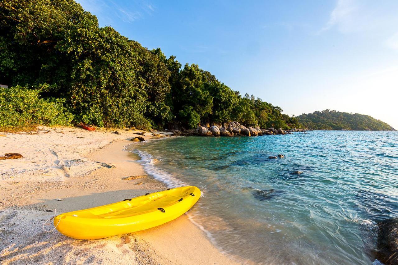 Asara Private Beach Resort Koh Lipe Extérieur photo